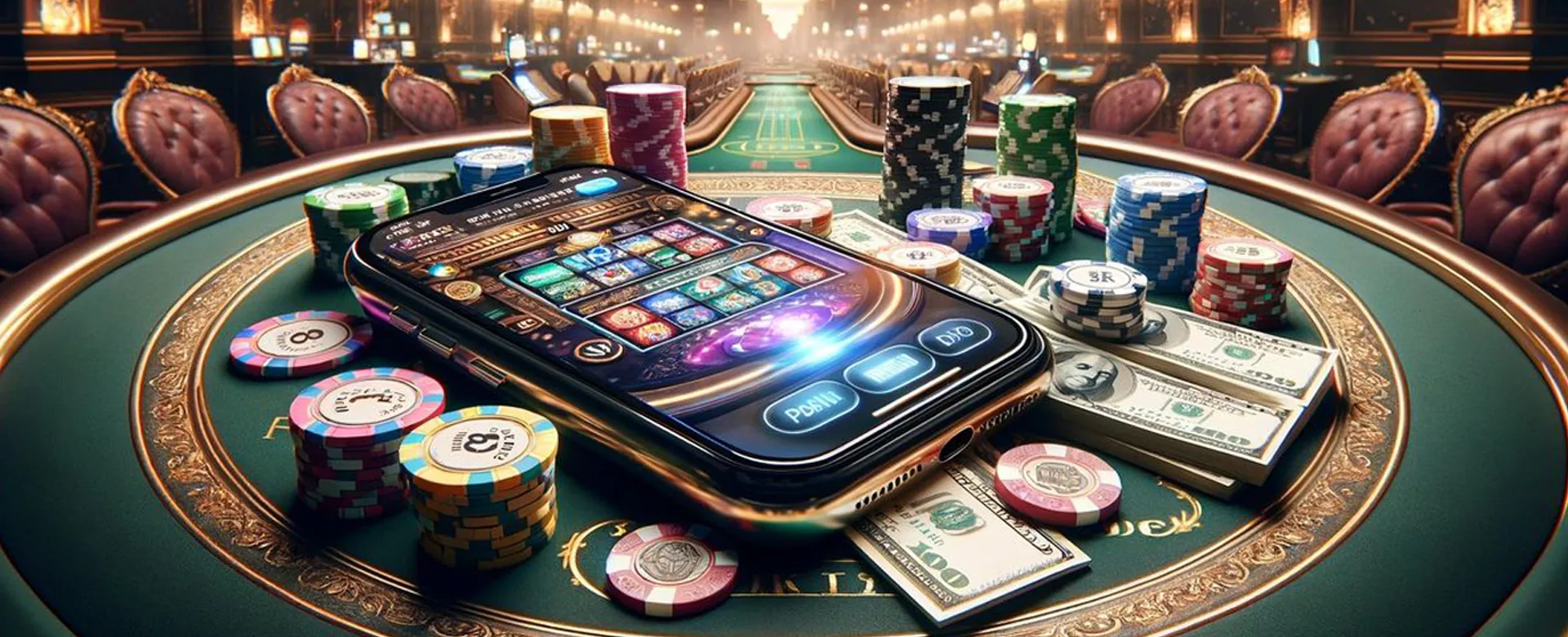 PH365 online casino games and promotions